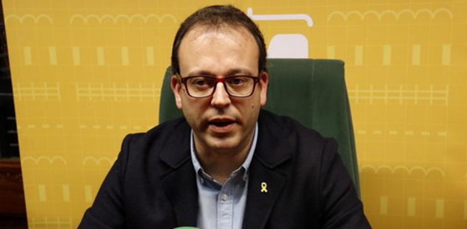 Marc Solsona Aixalà